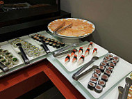 Nagara Leblon Sushi food