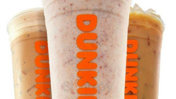 Dunkin' Donuts food