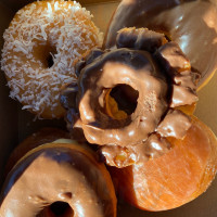 Bosa Donuts food