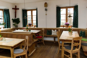 Gasthaus Andrelang inside