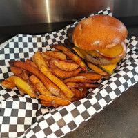 Texas Diner Food-truck food