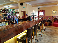 Panmure Arms inside