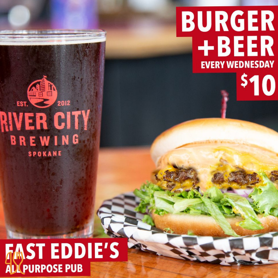 Fast Eddie's