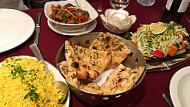 Delhi Darbar food