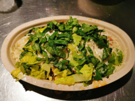 Chipotle Mexican Grill food