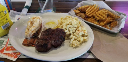 Romig's Tavern food