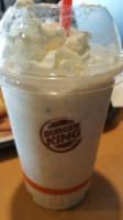 Burger King food