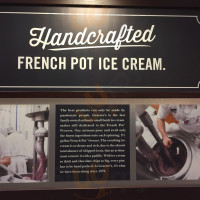 Graeter's Ice Cream food