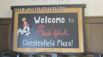 Chick-Fil-a food