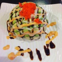 Musashi Japanese Restaurant Sushi Bar food