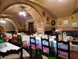 Buca Di San Francesco food