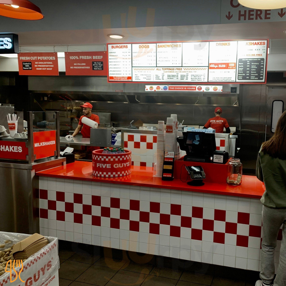 Five Guys