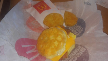 Mcdonald's food