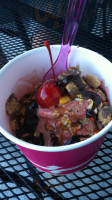 Yoforit Frozen Yogurt food