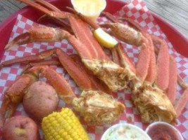 Cajun Tex food