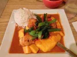 Jasmine Thai Cuisine food