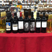 Seaholm Wines Liquors food