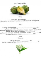 La Parilla Club menu