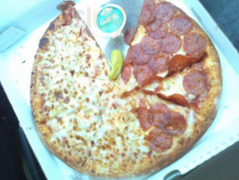 Papa Johns Pizza food