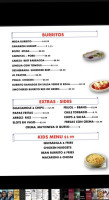 Tacos Y Mariscos El Rodeo food