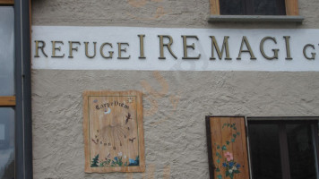 Rifugio I Re Magi menu