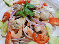 Mariscos Beto's food