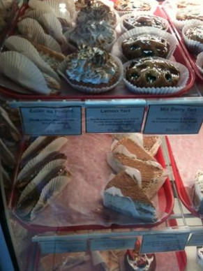 Paris Bakery & Cafe