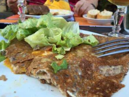 Creperie La Petite Bretonne food