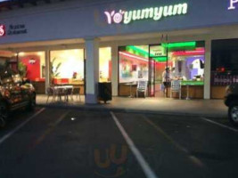 Yoyumyum inside