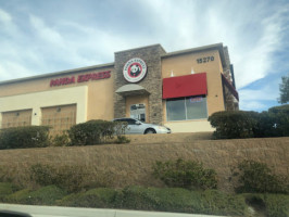 Panda Express inside