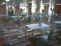 Cafeteria Hosp.alcorcon inside