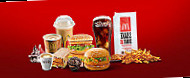 McDonald's food