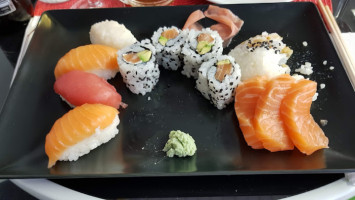 Sukani Sushi Bergerac food