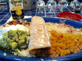 Patron Mexican Grill food