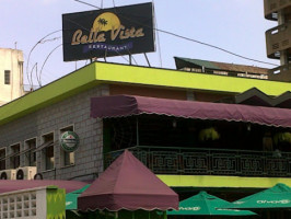 Bella Vista outside