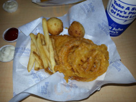 Long John Silver's food