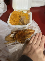 La Cucaracha Mexican food