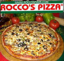 Rocco's Pizza Apple Valley food