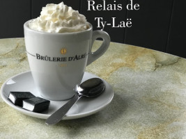 Relais De Ty Laé food