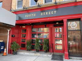 South Street outside