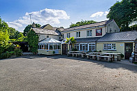 Trengilly Wartha Inn outside