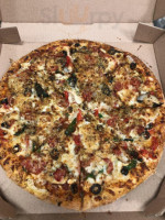 Domino's Pizza food