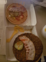 Mcdonald's food