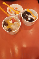 Orange Leaf food