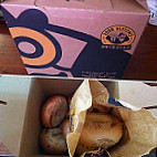 Einstein Bros Bagels food