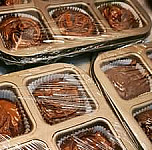 The Brownie Box inside