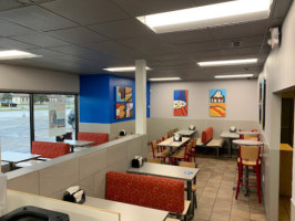 Dairy Queen inside