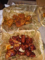 Wingstop inside