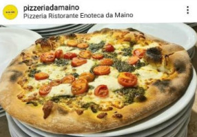 Pizzeria Enoteca Da Maino food