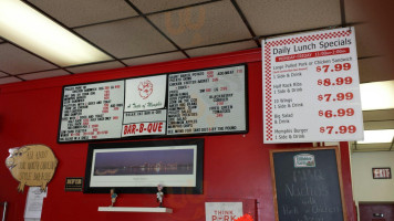 A Taste of Memphis food
